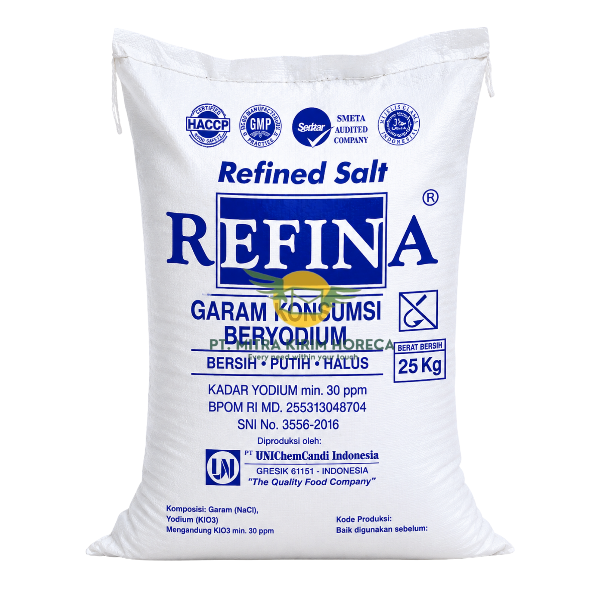 Garam REFINA 50 Kg