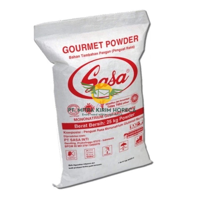 Sasa Vetsin Monoatrium Glutamat Murni 25kg